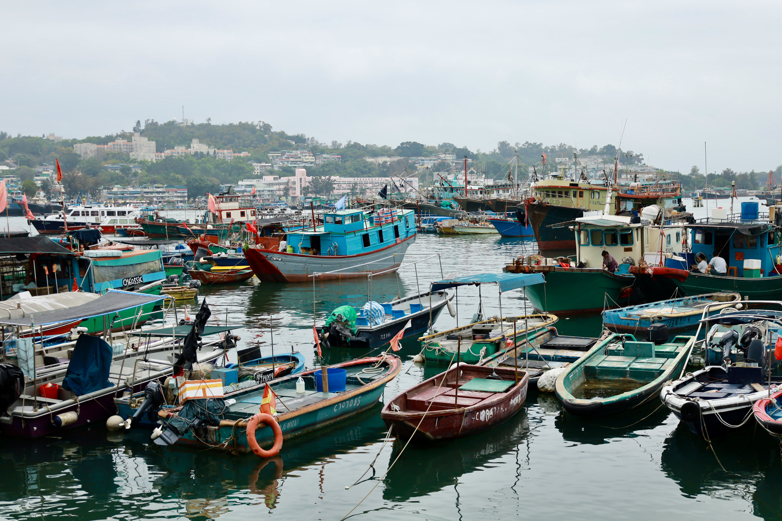 Cheung Chau Island